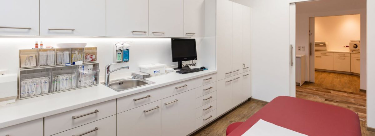 Ärztin für Allgemeinmedizin, Dr. Wiltrud Wachter