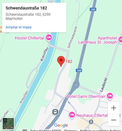 Anfahrt Dr. Wiltrud Wachter